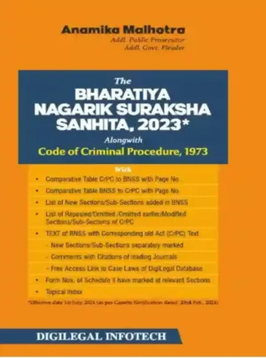 Bharatiya Nagarik Suraksha Sanhita, 2023