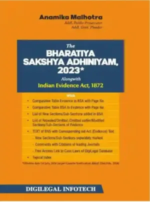 Bharatiya Sakshya Adhiniyam, 2023