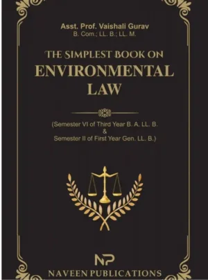 The Simplest Book on Environmental Law