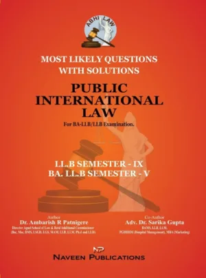 Public International Law