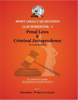 Penal Laws & Criminal Jurisprudence
