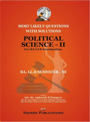 Political Science -II