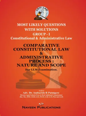 Comparative Constitutional Law & Administrative Process: Nature And Scope