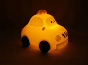Glowing Taxi Table Lamp