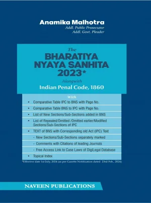 Bhartiya Nyaya Sanhita
