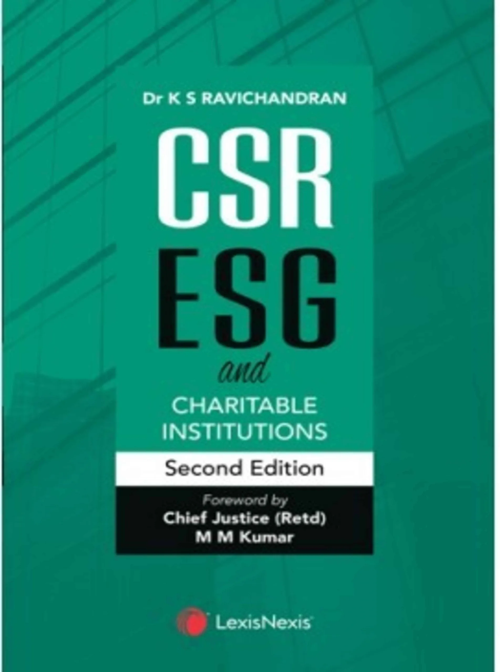 CSR, ESG & Charitable Institutions