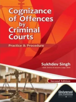 Cognizance of Offences by Criminal Courts Practice and Procedure