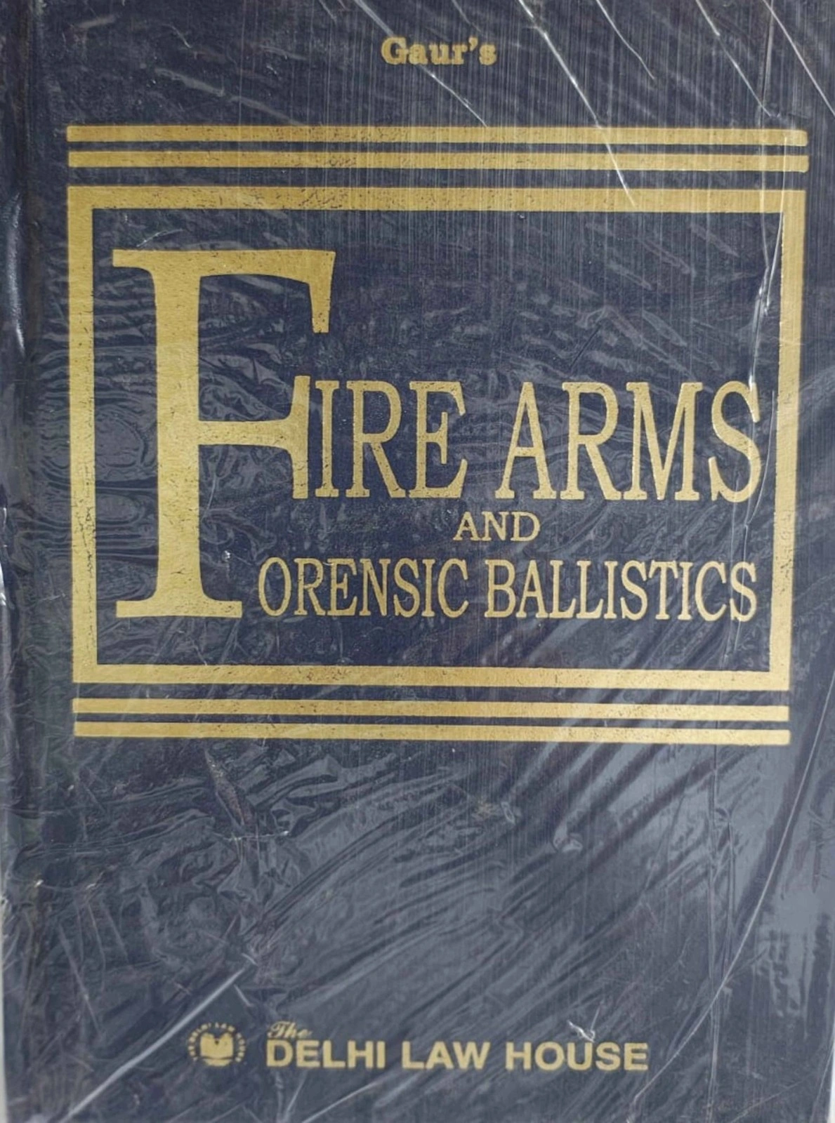 Commentary On Law Of Arms & Explosives Alongwith Explosives Rules