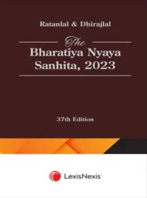 The Bharatiya Nyaya Sanhita, 2023