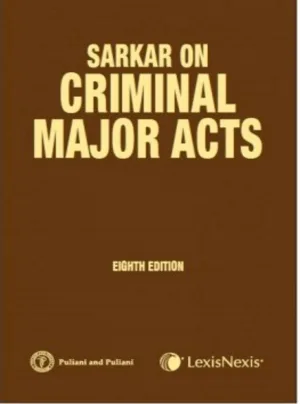 Criminal Major Acts–A Complete Handbook