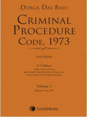 Criminal Procedure Code, 1973 in 2 Vols