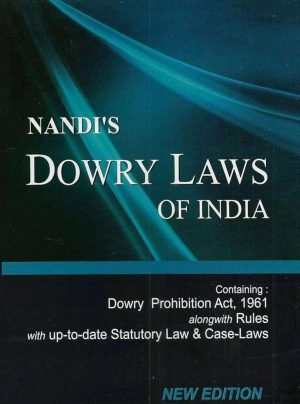 Dowry Laws of India Reprint-2026