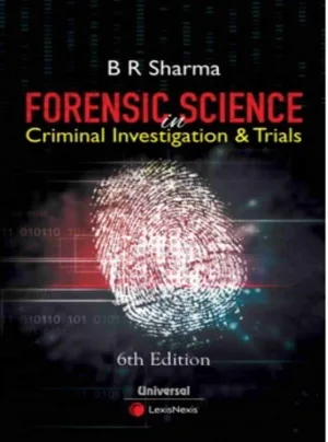 Forensic Science in Criminal Investigation and Trials