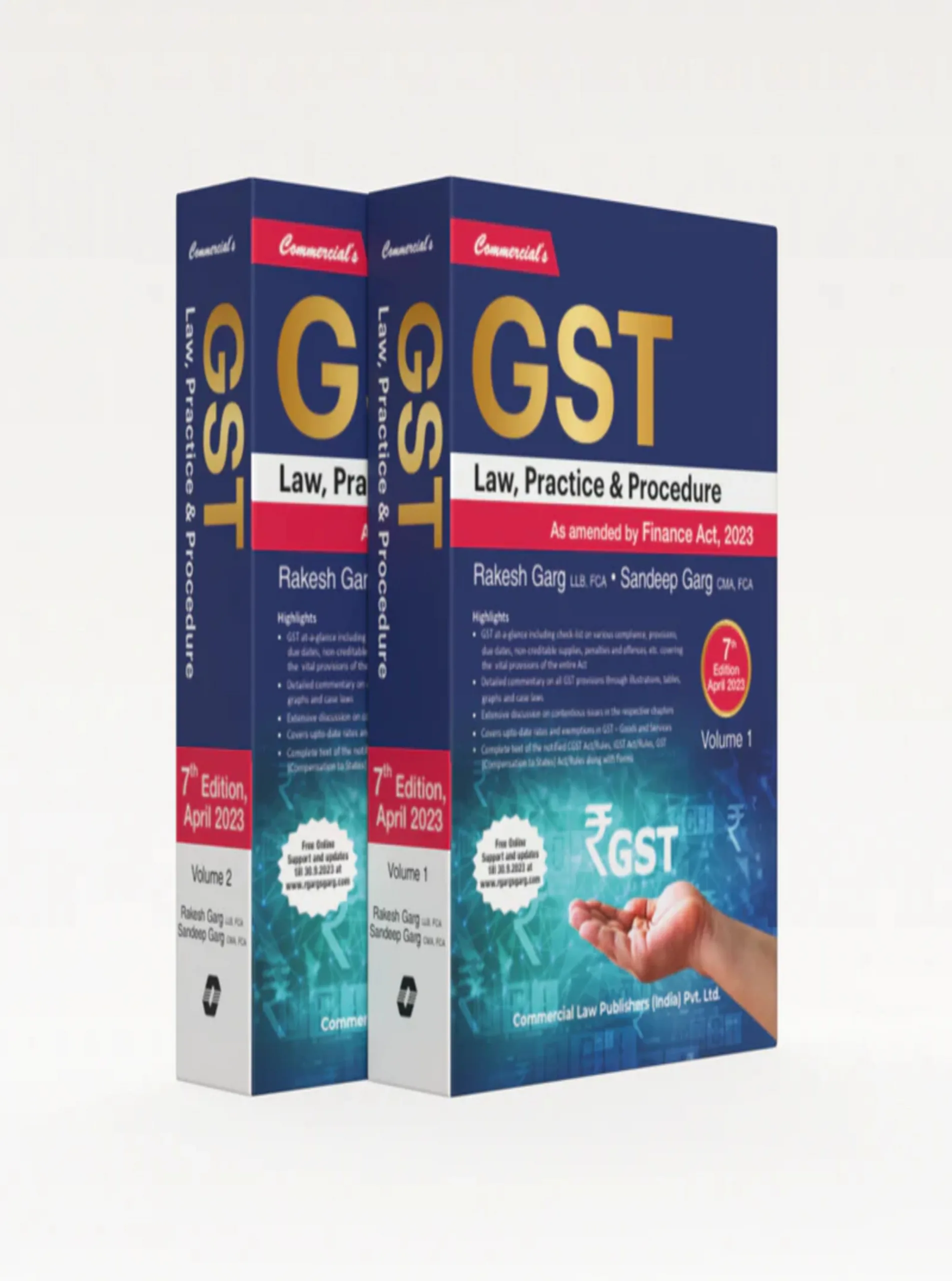GST Law Practice Procedure