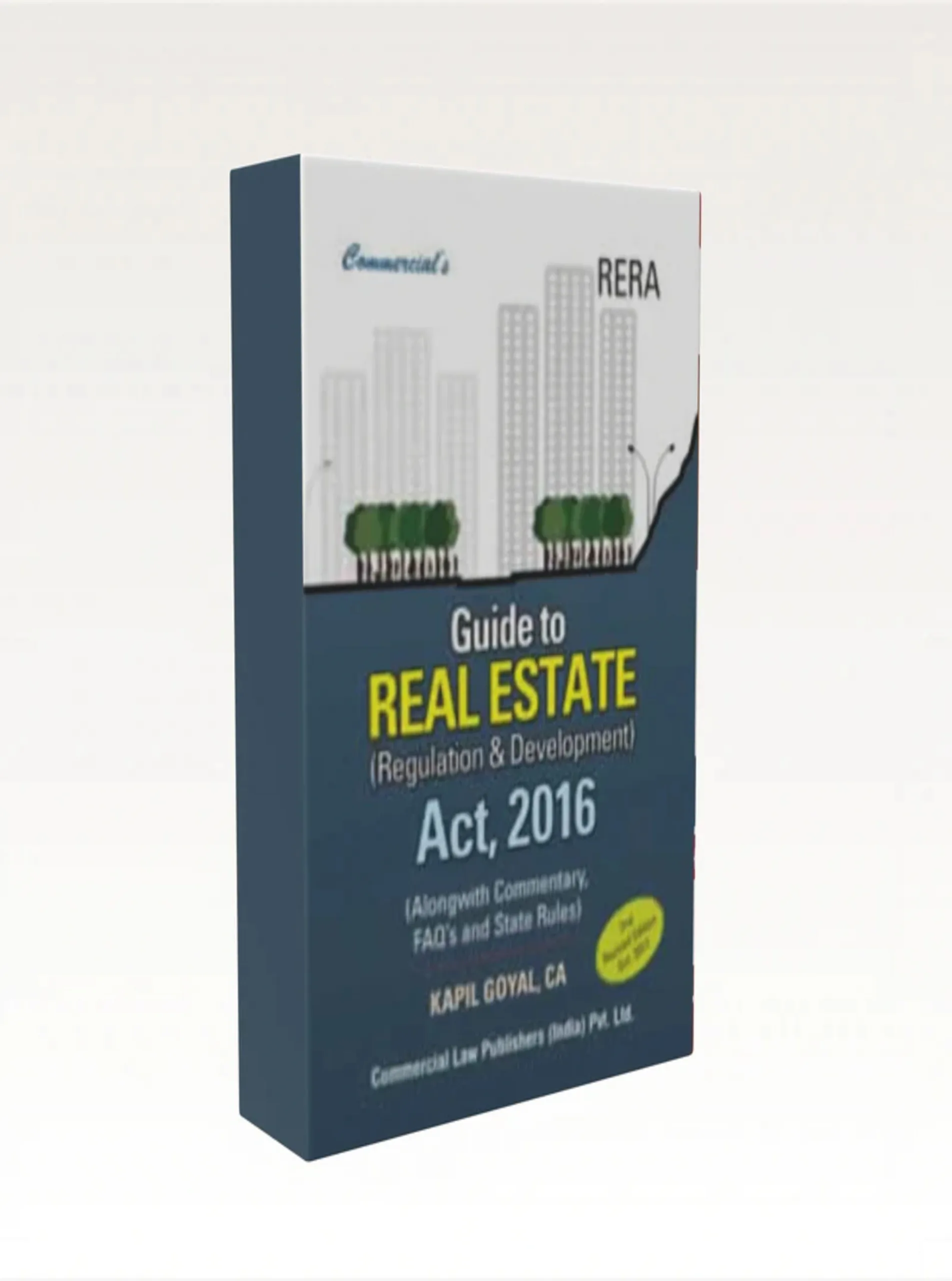 Guide to Real Estate Regulation Development Act 2016