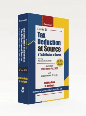 Guide to Tax Deduction at Source & Tax Collection at Source