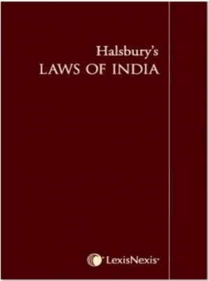 Halsbury's Laws of India-Property-II and Landlord & Tenant; Vol. 27