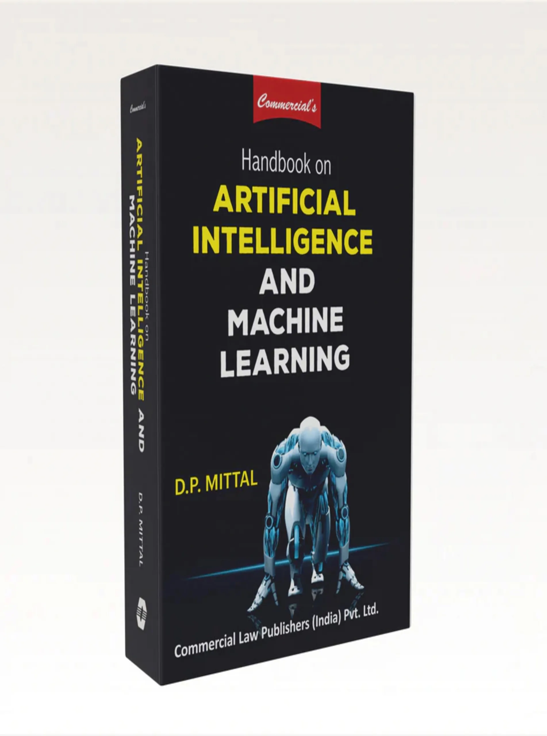 Handbook on Artificial Intelligence and Machine Learning