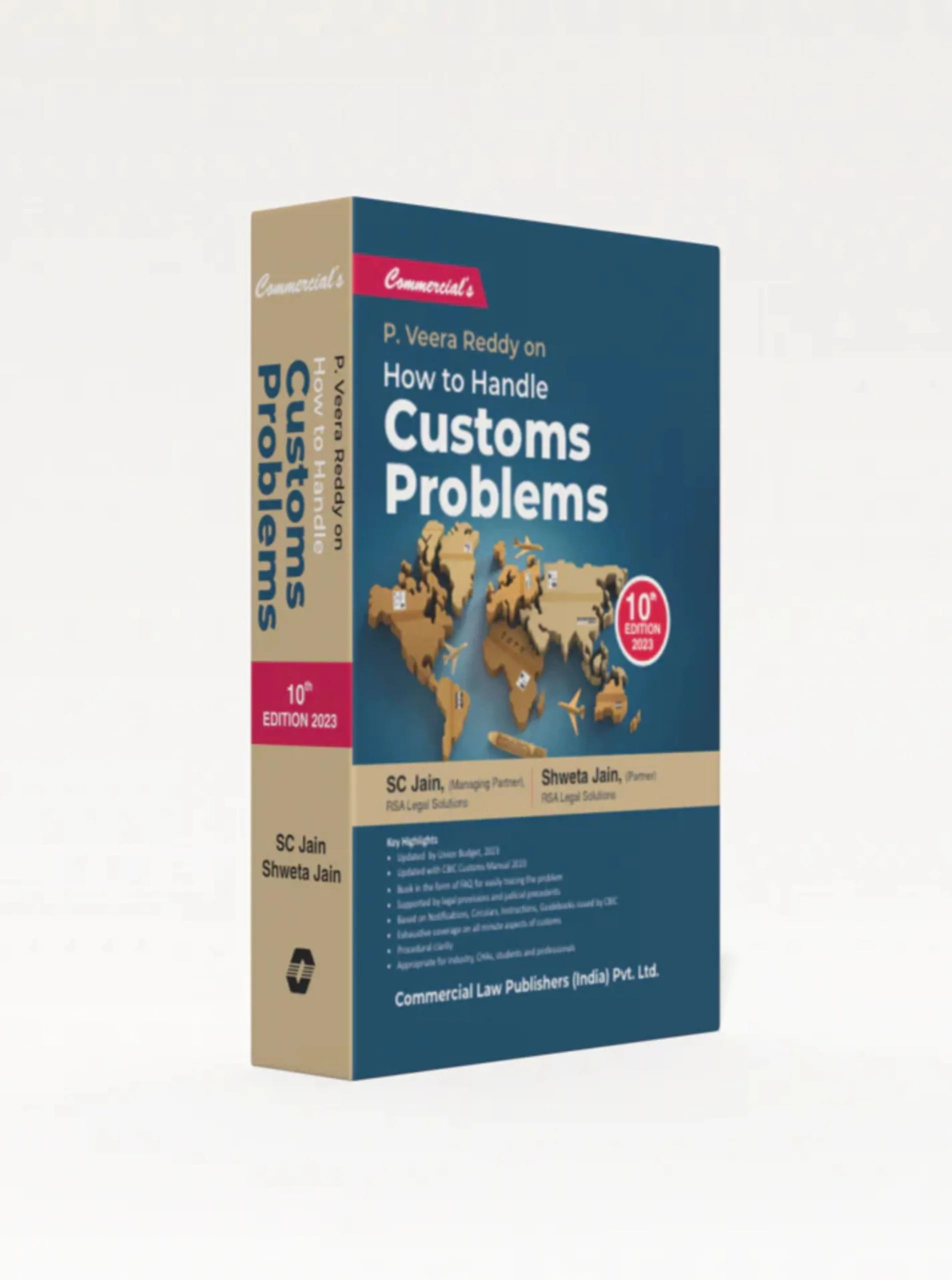 How to Handle Customs Problems