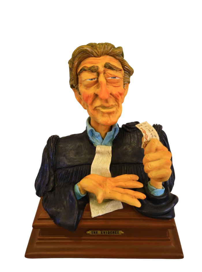 “The Evidence Lawyer”