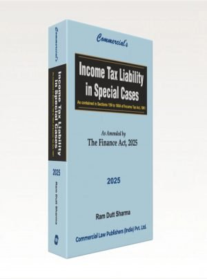 Income Tax Liability in Special Cases