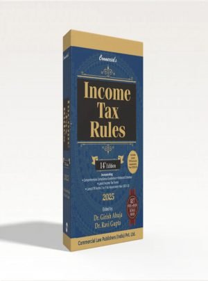 Income Tax Rules