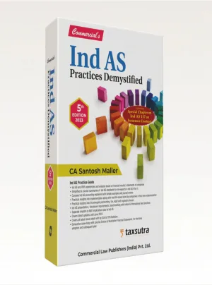 Ind AS - Practices Demystified