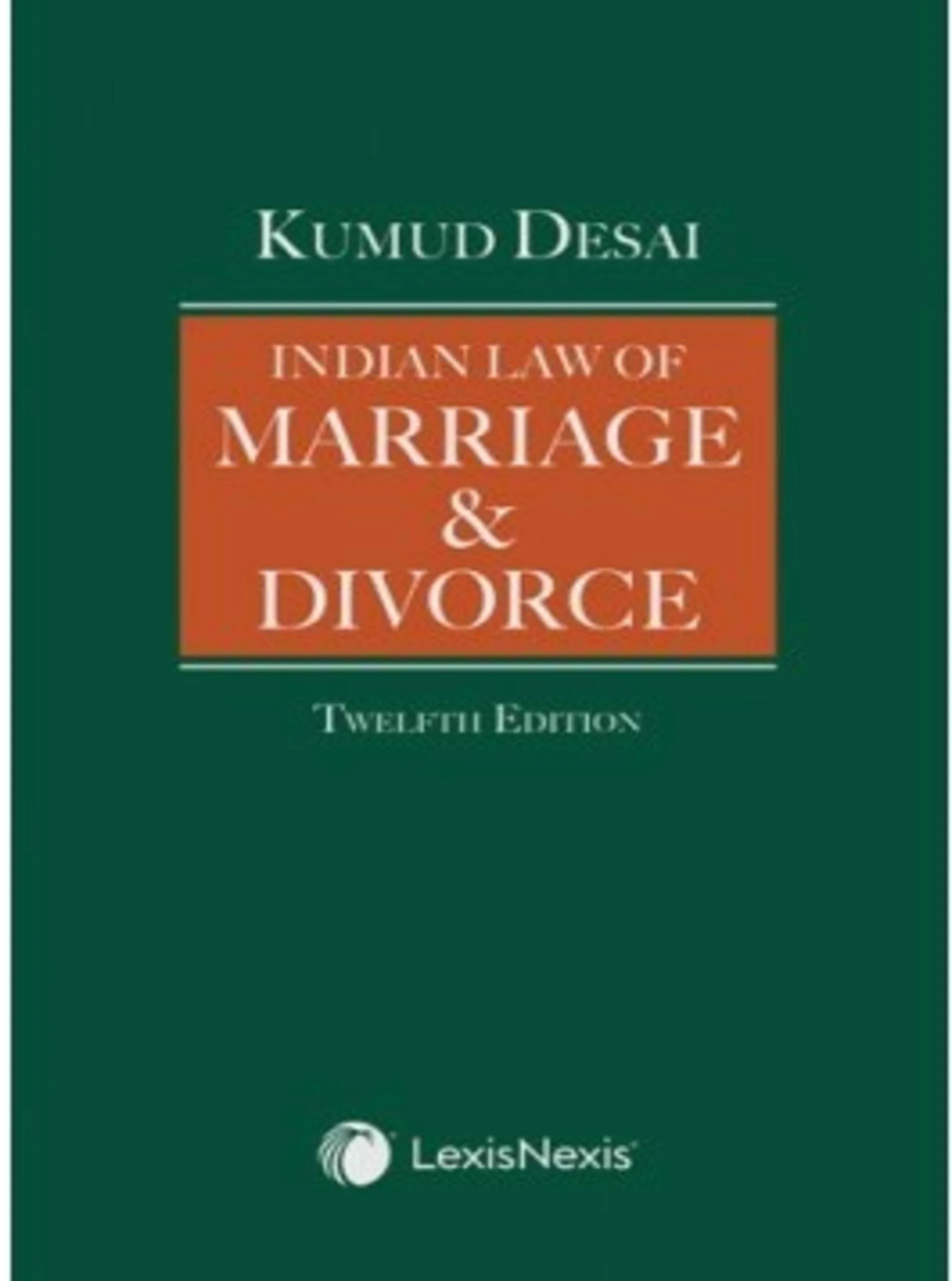 Indian Law of Marriage & Divorce