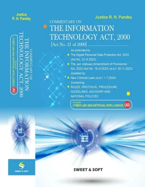 Information Technology Act Reprint-2026