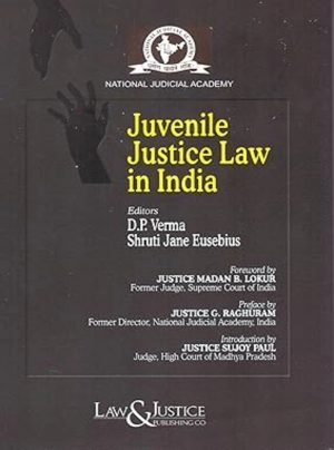 Juvenile Justice Law In India Edition 2024