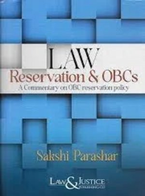 Law Reservation & OBCs Edition 2023