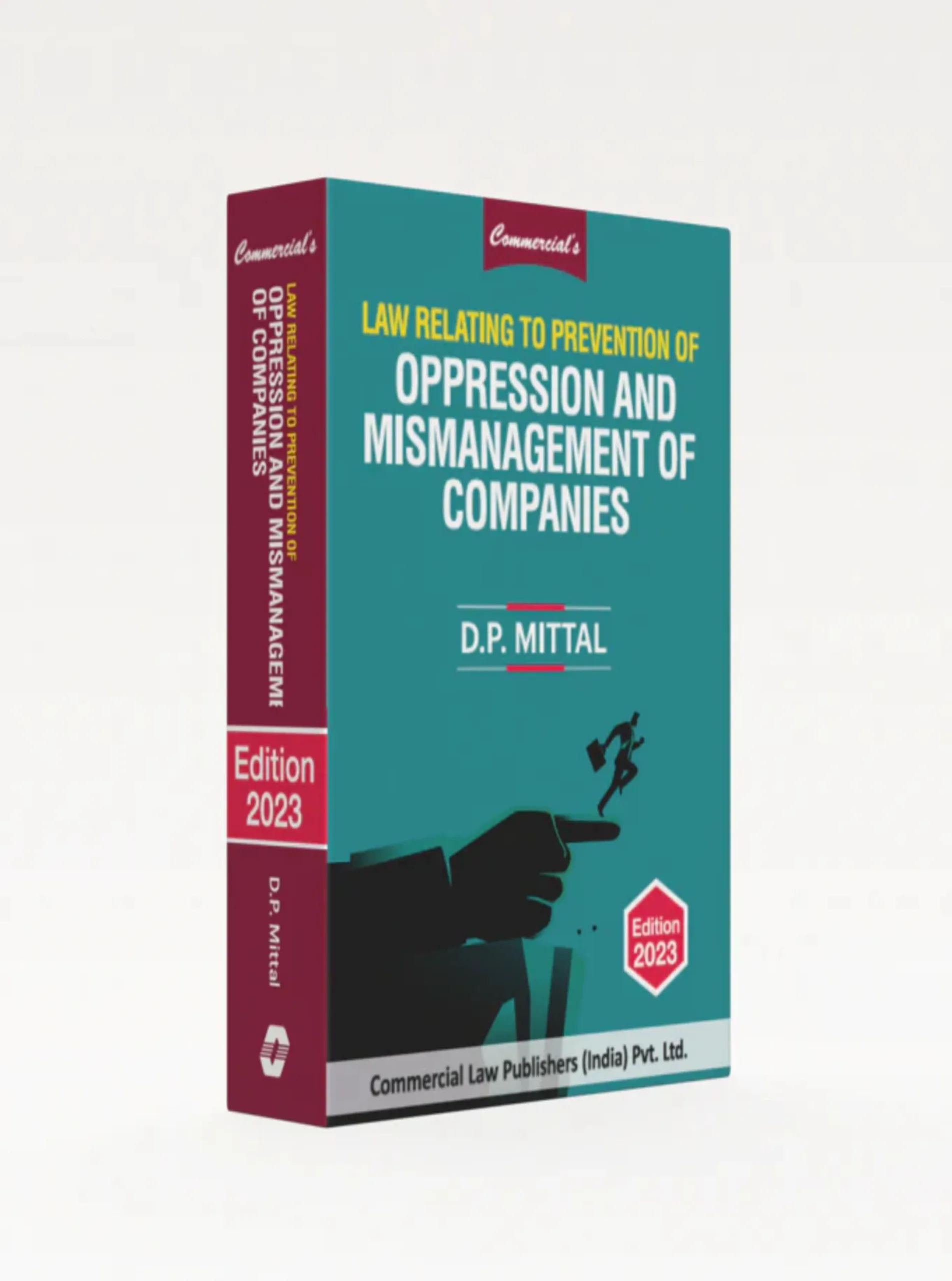 Law Relating to Prevention of Oppression Mismanagement of Companies