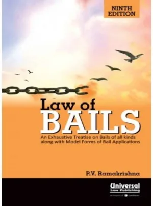 Law of Bails with Latest Case Law