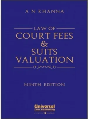 Law of Court-Fees and Suits Valuation