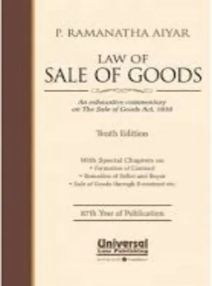 Law of Sale of Goods