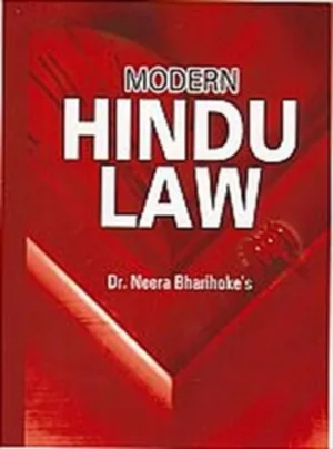 Modern Hindu Law, 1st Edn., 2026