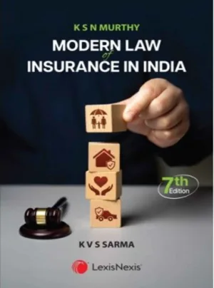 Modern Law of Insurance in India