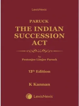 Paruck: The Indian Succession Act