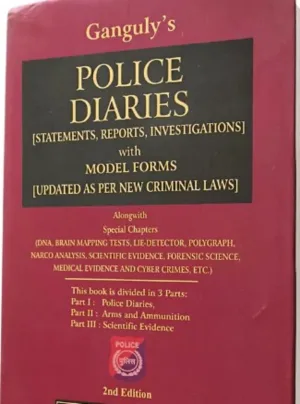 Police Diaries Edn.2026