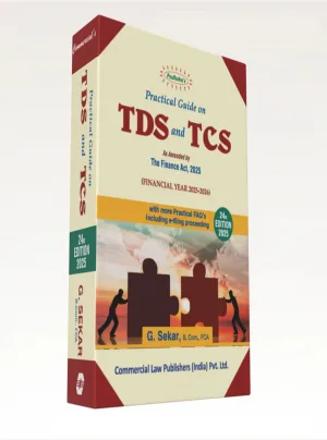 Practical Guide On TDS and TCS