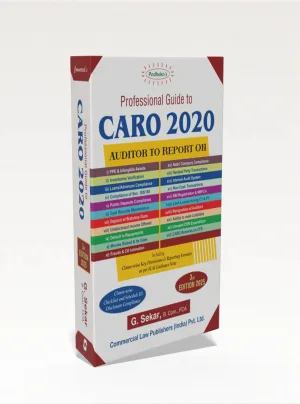 Professional Guide to CARO 2020