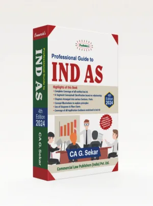 Professional Guide to Ind AS