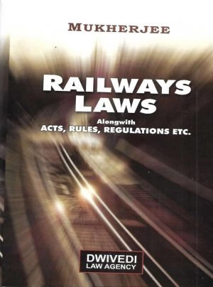 Railways Laws Reprint-2026