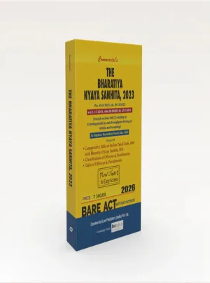 The Bharatiya Nyaya Sanhita, 2023