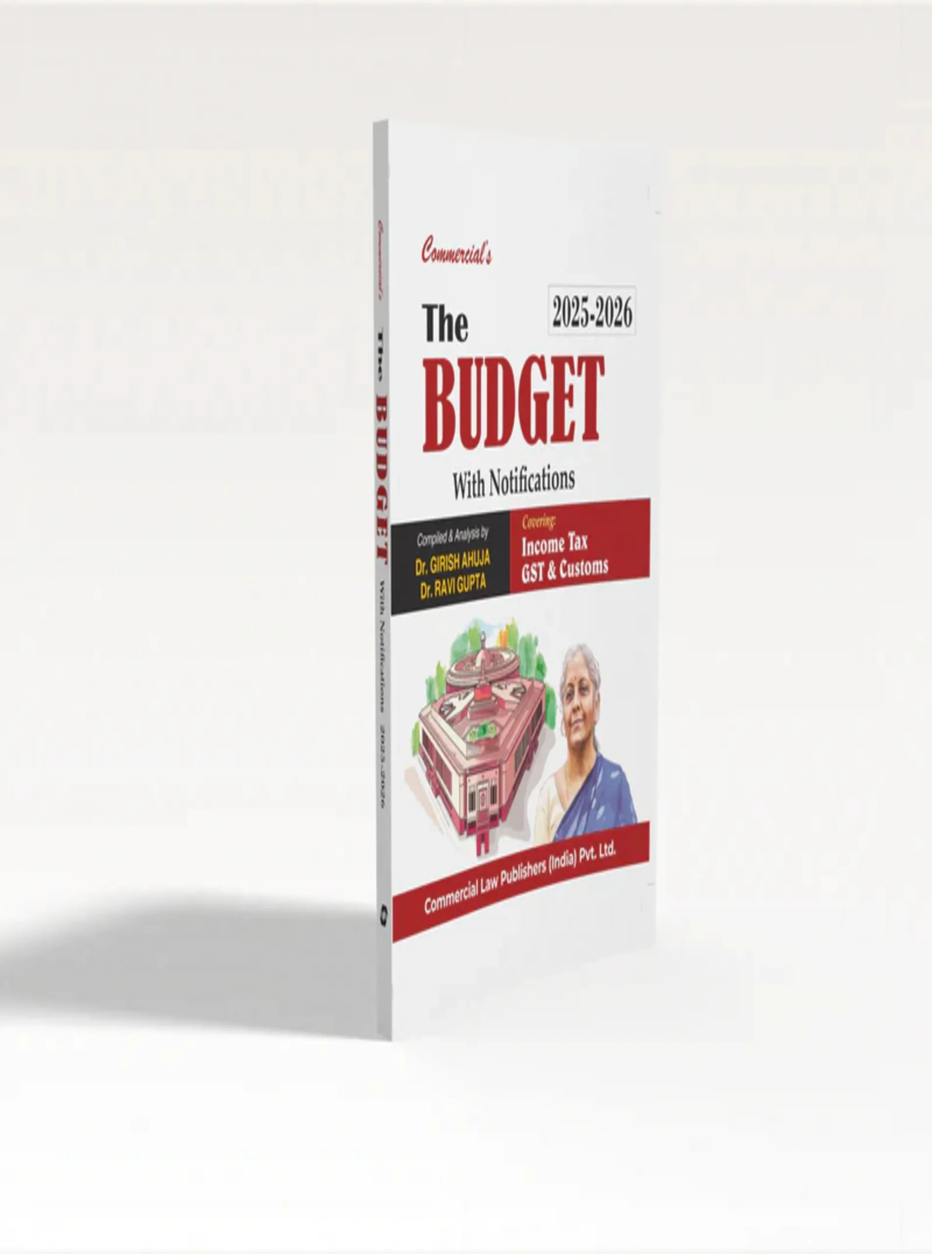 The Budget with Notification 2025-2026