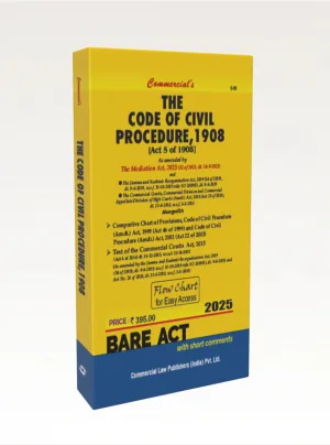 The Code of Civil Procedure, 1908