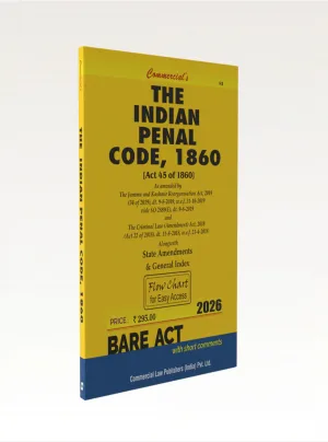 The Indian Penal Code, 1860