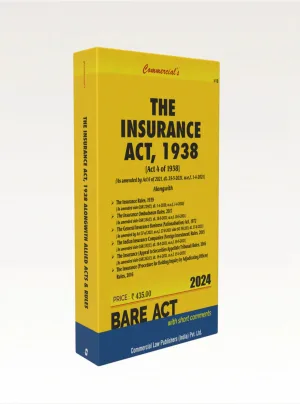 The Insurance Act, 1938