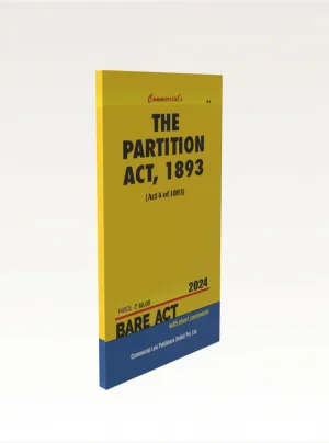 The Partition Act, 1893