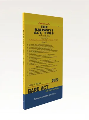 The Railways Act, 1989